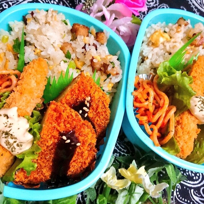 焼豚炒飯の簡単手抜き弁当 レシピ 作り方 By じゃが塩 楽天レシピ 焼豚炒飯の簡単手抜き弁当 レシピ 作り方 By じゃが塩 楽天レシピ
